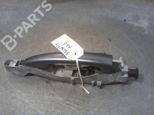 Used Rear left exterior door handle CITROËN C4 Grand Picasso I (UA_) 2.0 HDi 138 (136 hp) 11213149