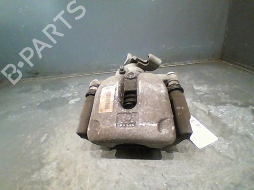 Used Left rear brake caliper PEUGEOT 3008 I MPV (0U_) 1.6 HDi (109 hp) 14872653