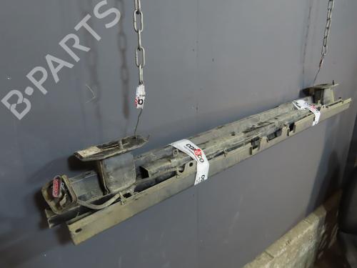 Rear bumper CITROËN JUMPER II Van 2.2 HDi 130 | BP18342631C8 