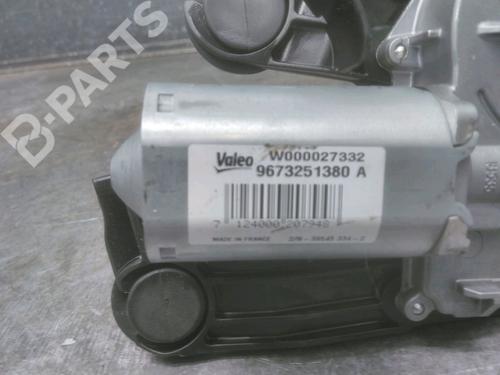 Rear wiper motor PEUGEOT 208 I (CA_, CC_) 1.6 HDi | BP12105091M102 
