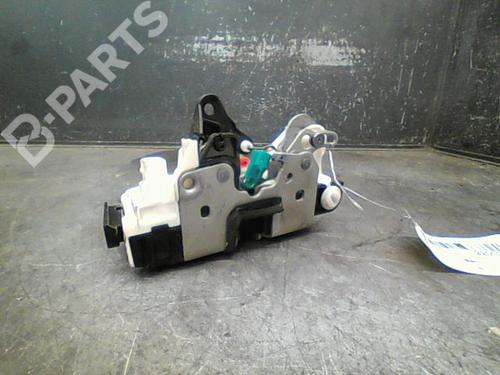 Used Rear left lock Rear left lock JEEP WRANGLER III (JK) 2.8 CRD (200 hp) 10766833 10766833