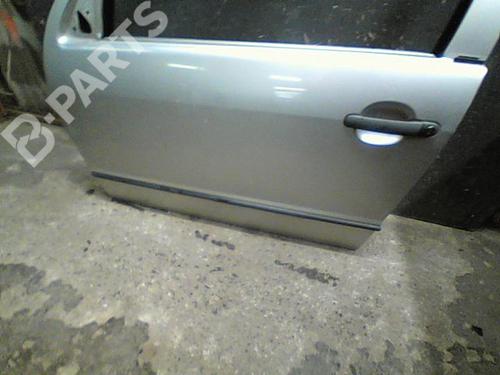 Left front door SKODA FABIA I (6Y2) 1.4 TDI | BP10765036C2 