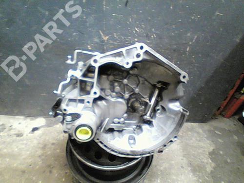 Gearbox PEUGEOT 206+ (2L_, 2M_) 1.1 | BP10759787M3 