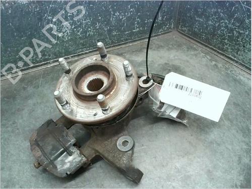 Used Right front steering knuckle HYUNDAI i30 (FD) 1.6 CRDi (90 hp) 23112928