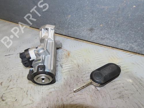 Used Ignition barrel Ignition barrel PEUGEOT BOXER Van 2.2 HDi 130 (131 hp) 36345003 36345003