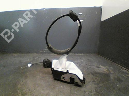 Front right lock PEUGEOT 308 I (4A_, 4C_) 1.6 HDi | BP11212812C97 