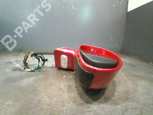 Right mirror CITROËN C4 Coupe (LA_) 1.6 HDi | BP11212544C27 