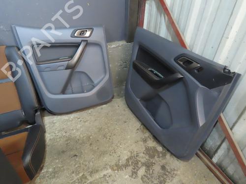 Rear seat FORD RANGER (TKE)  | BP20926639C17 