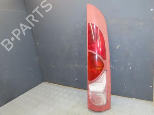 Used Right taillight RENAULT KANGOO (KC0/1_) 1.4 (KC0C, KC0H, KC0B, KC0M) (75 hp) 29017205