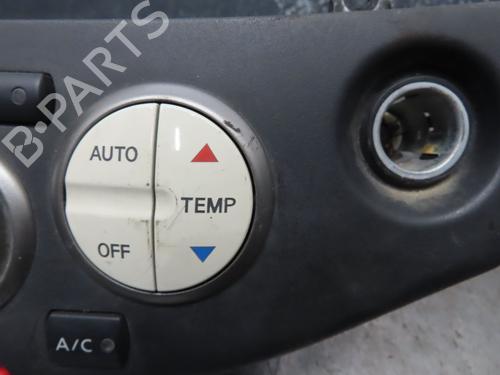 Climate control NISSAN MICRA III (K12) 1.2 16V | BP16825612I5 