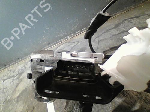 Venstre bak lås CITROËN BERLINGO MULTISPACE (B9)  | BP23115860C100 