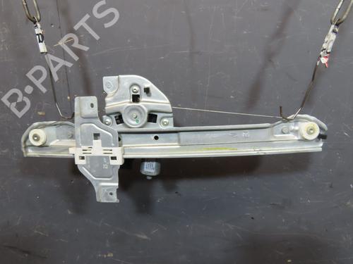 Rudehejsemekanisme ventre foran CITROËN C3 III (SX) 1.2 THP 110 (SXHNPS, SXHNZT, SXHNZ6) (110 hp) 29901857