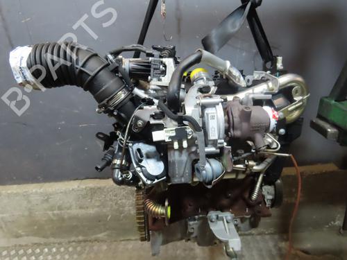 Engine RENAULT CLIO IV (BH_) 1.5 dCi 75 | BP29345133M1 