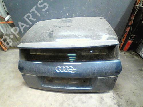 Used Tailgate AUDI A2 (8Z0) 1.4 TDI (75 hp) 23115954