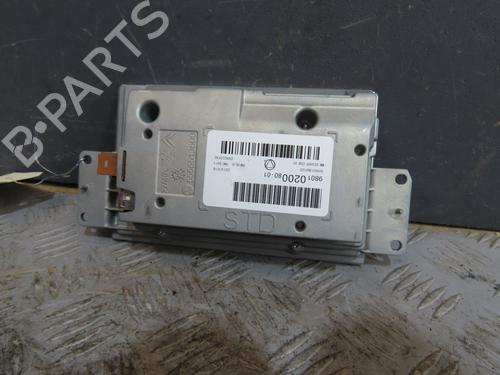 display-monitor-citroen-c3-ii-sc_-2009-30139187 main image