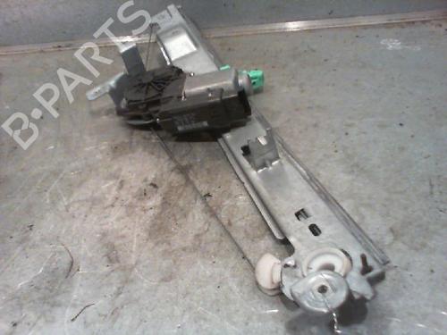 Used Front right window mechanism RENAULT SCÉNIC II (JM0/1_) 2.0 (JM05, JM0U, JM1N, JM1U, JM2V) (135 hp) 23114785