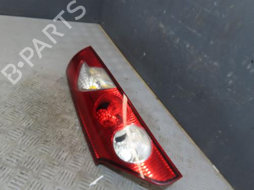 Used Left taillight RENAULT KANGOO / GRAND KANGOO II (KW0/1_) 1.5 dCi 85 (KW0K, KW0L, KW0B) (86 hp) 29739500