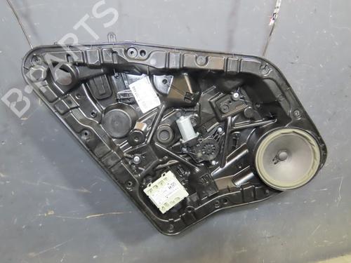 Used Rear right window mechanism Rear right window mechanism MERCEDES-BENZ A-CLASS (W177) A 200 (177.087) (163 hp) 33770312 33770312