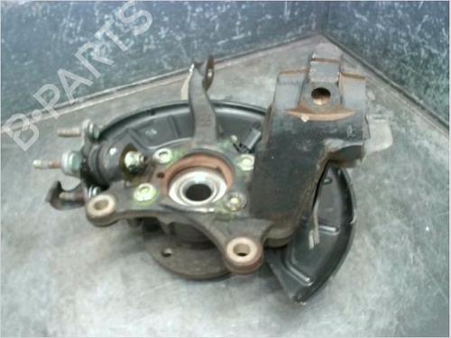 Used Right front steering knuckle AUDI A3 Sportback (8PA) 2.0 TDI 16V (140 hp) 23112931