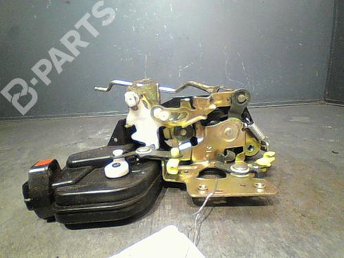 Front right lock HYUNDAI TUCSON (JM) 2.0 CRDi All-wheel Drive | BP11212840C97 