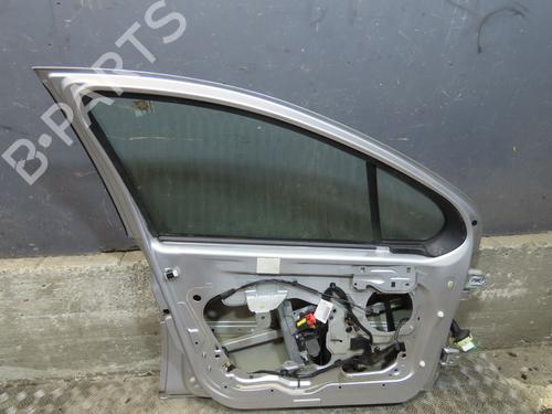 Used Left front door PEUGEOT 207 (WA_, WC_) 1.6 HDi (90 hp) 31242258