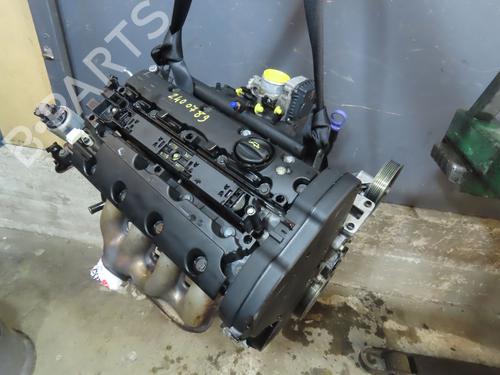 Engine PEUGEOT 407 SW (6E_, 6D_) 2.0 | BP21210978M1 