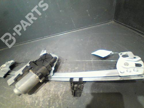 Front right window mechanism CITROËN C3 I (FC_, FN_) 1.4 HDi | BP10764324C23 