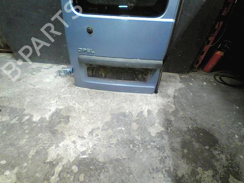 Used Left tailgate OPEL COMBO Tour 1.7 DTI 16V (75 hp) 11213403