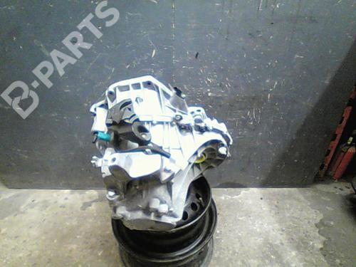 Gearbox RENAULT SCÉNIC III (JZ0/1_) 1.5 dCi | BP10759769M3 