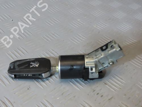 Ignition barrel PEUGEOT 208 I (CA_, CC_) 1.2 VTI 82 | BP21498526M48 