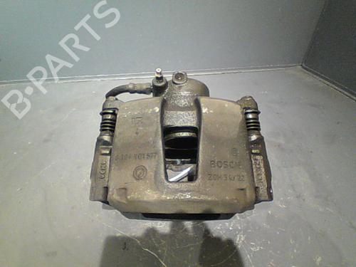 Bremssattel rechts vorne FIAT MULTIPLA (186_) 1.9 JTD (186AXE1A) (120 hp) 14872433