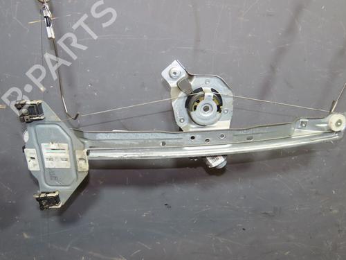 Used Front right window mechanism Front right window mechanism CITROËN C3 II (SC_) 1.4 HDi 70 (SC8HZC, SC8HR0, SC8HP4) (68 hp) 33059287 33059287