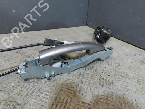 Front right lock PEUGEOT 208 I (CA_, CC_) 1.2 PureTech 82 | BP25586208C97 