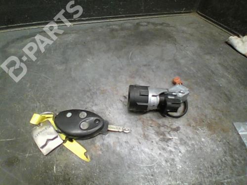 Used Ignition barrel CITROËN C5 II (RC_) 2.2 HDi (RC4HXE) (133 hp) 10760064