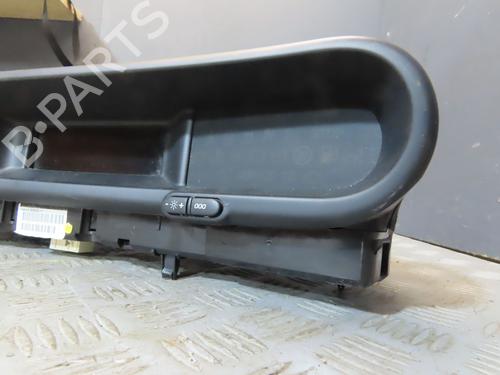 Display monitor CITROËN C3 Picasso (SH_) | BP21059762C48