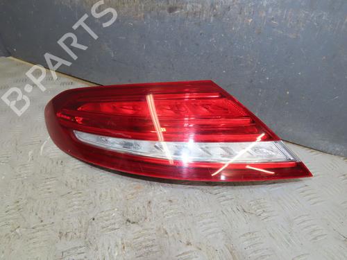 Used Left taillight Left taillight MERCEDES-BENZ C-CLASS Coupe (C205) C 250 (205.345) (211 hp) 40110421 40110421