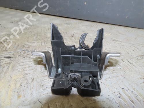 Bagklap lås CITROËN C1 II (PA_, PS_) 1.2 VTi 82 (82 hp) 31056192