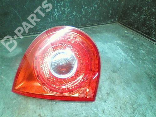 Left tailgate light VW GOLF V (1K1) 2.0 TDI | BP10866595C79 