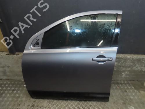 Left front door NISSAN QASHQAI / QASHQAI +2 I (J10, NJ10, JJ10E) 1.5 dCi | BP26916927C2 