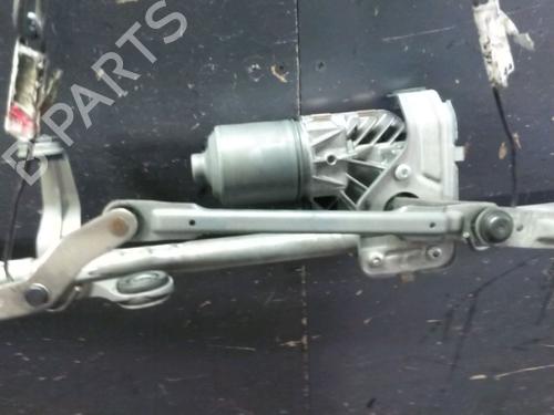 Used Front wiper motor PEUGEOT 308 SW I (4E_, 4H_) 1.6 HDi (92 hp) 15624300