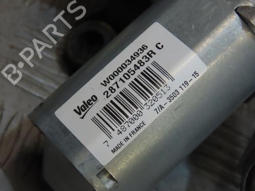 Viskermotor bagrude RENAULT CLIO III Hatchback Van (SB_, SR_)  | BP23896028M102 