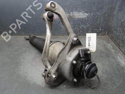 Used Left front shock absorber AUDI A8 D3 (4E2, 4E8) 4.2 quattro (335 hp) 17730357