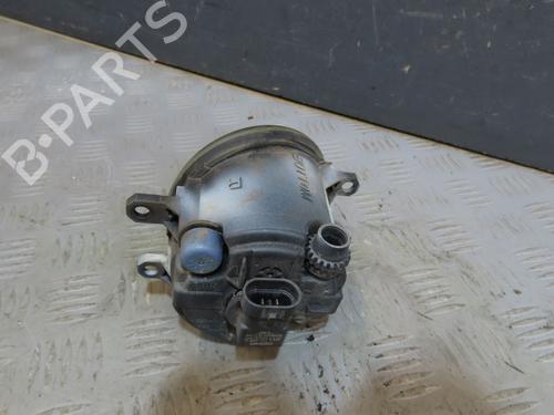 Højre Foran Tågelygte TOYOTA IQ (_J1_) 1.0 (KGJ10_, KGJ10R) (68 hp) 30502383