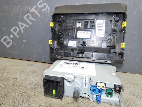 Bilradio CITROËN C3 / C3 ORIGIN III (SX) 1.2 PureTech 82 (83 hp) 28331552