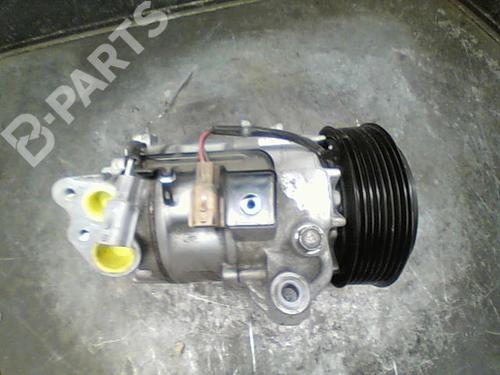 AC compressor RENAULT TWINGO III (BCM_, BCA_) 0.9 TCe 95 | BP10921742M34 