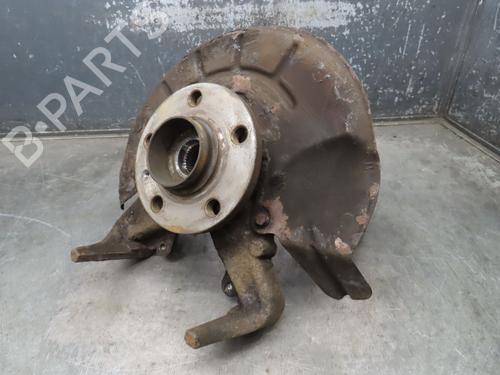 Used Left front steering knuckle SEAT IBIZA III (6L1) 1.9 SDI (64 hp) 17241543