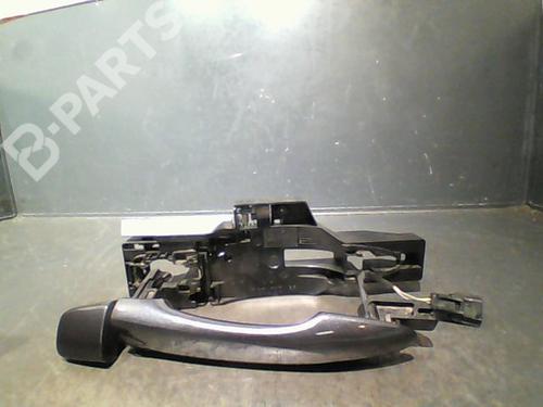 Used Front right exterior door handle RENAULT KADJAR (HA_, HL_) 1.5 dCi 110 (HLA3) (110 hp) 11738857