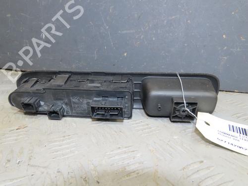 Used Left front window switch PEUGEOT 3008 I MPV (0U_) 1.6 HDi (109 hp) 31242287