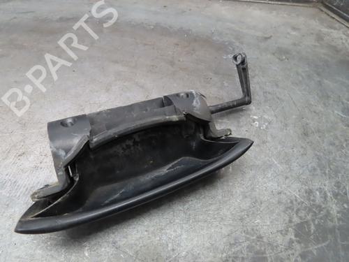 BP17193453C129 | Front right exterior door handle PEUGEOT 206 Hatchback (2A/C) 1.4 i BP17193453C129