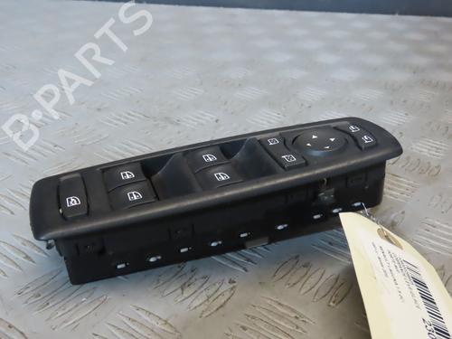 Used Left front window switch RENAULT LAGUNA III (BT0/1) 1.5 dCi (BT00, BT0A, BT0T, BT1J) (110 hp) 23115539